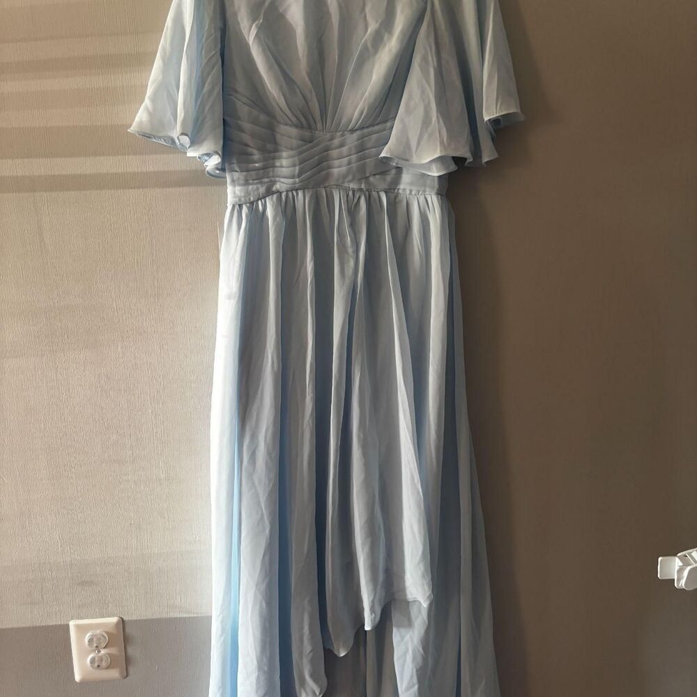 Unbranded Blue Formal-dresses